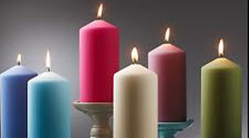 candles uk